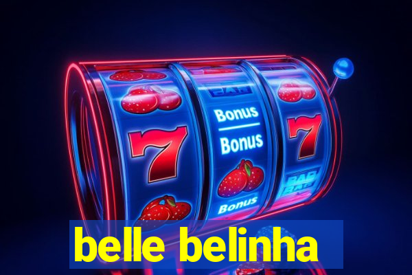 belle belinha